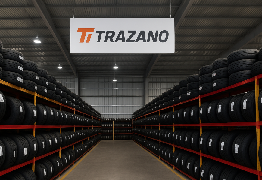 خرید لاستیک ترازانو | قیمت روز و بررسی انواع تایر Trazano